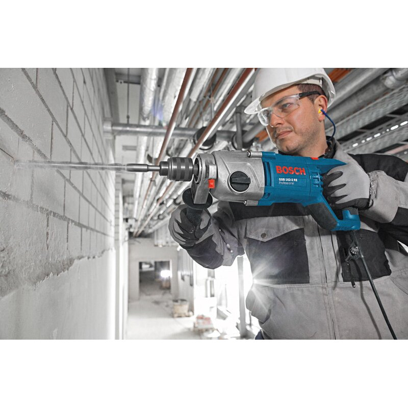 BOSCH Дрель ударная GSB 162-2 RE (060118B000)