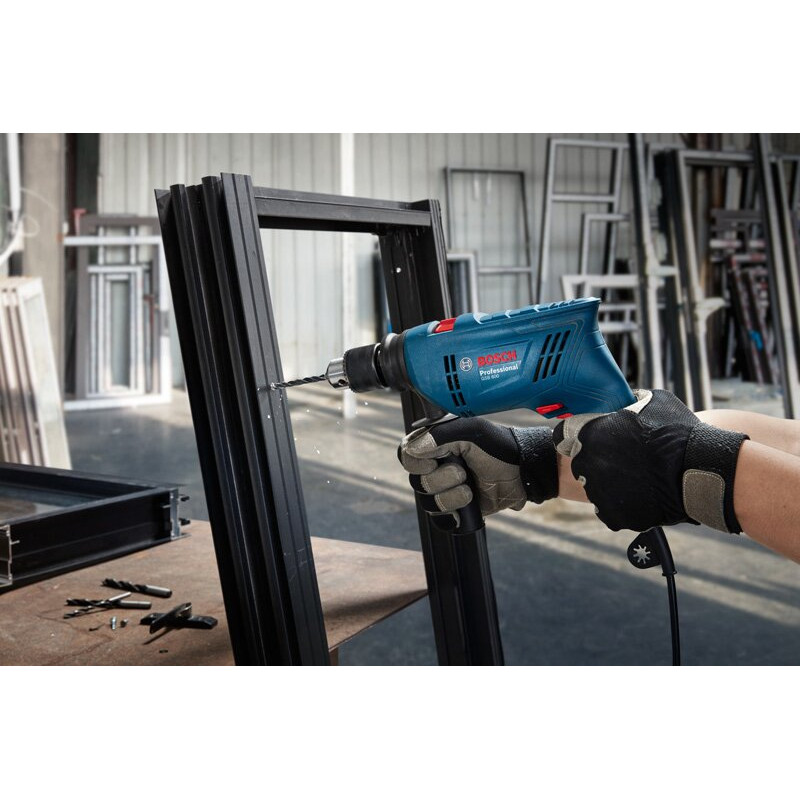 BOSCH Ударний дриль GSB 600 PROFESSIONAL 0.601.1A0.320 (06011A0320)