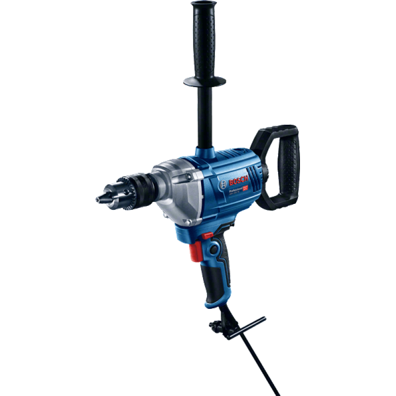 BOSCH Дриль ударний GBM 1600 RE, 850Вт, 1-16 мм, 3 кг (06011B0000)