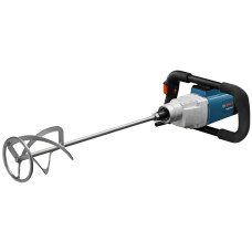 BOSCH Міксер будівельний GRW 140 1400Вт 480-750об·хв М14 4.2кг (06011C4020)