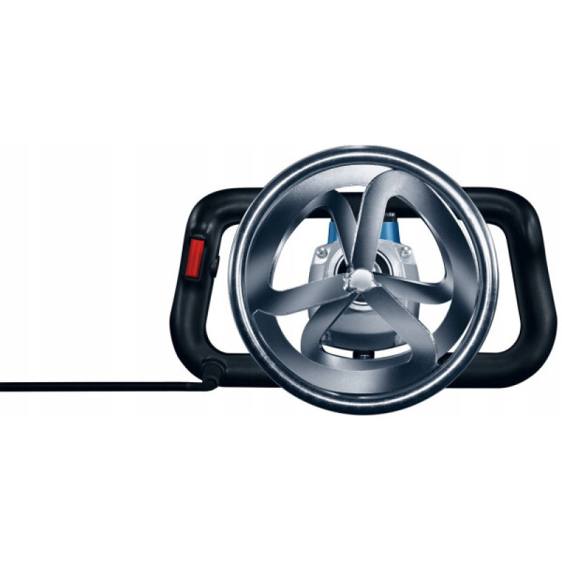 BOSCH Міксер будівельний GRW 140 1400Вт 480-750об·хв М14 4.2кг (06011C4020)