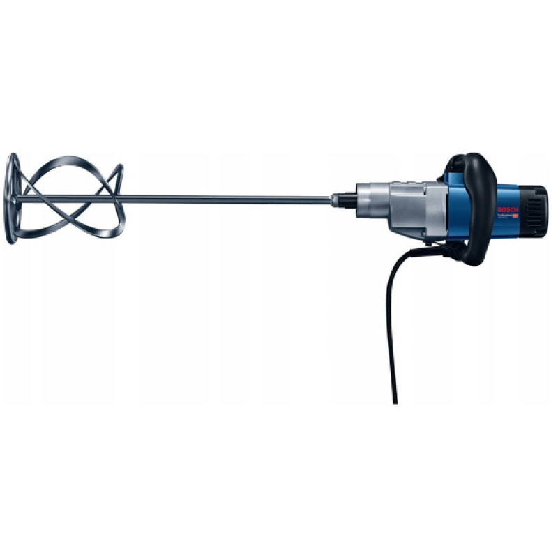BOSCH Міксер будівельний GRW 140 1400Вт 480-750об·хв М14 4.2кг (06011C4020)