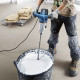 BOSCH Міксер будівельний GRW 140 1400Вт 480-750об·хв М14 4.2кг (06011C4020)