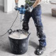 BOSCH Міксер будівельний GRW 140 1400Вт 480-750об·хв М14 4.2кг (06011C4020)
