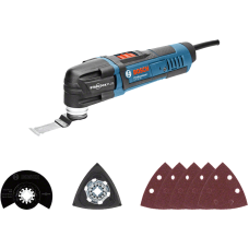 BOSCH Багатофункціональний інструмент GOP 30-28 (0601237001)