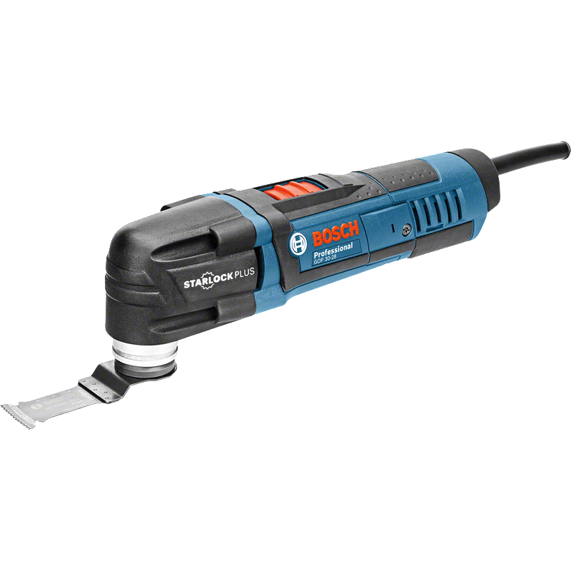 BOSCH Многофункциональный инструмент GOP 30-28 (0601237001)
