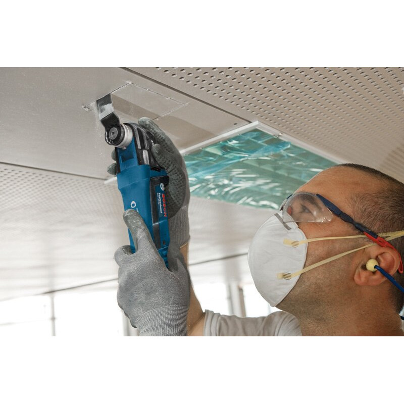 BOSCH Многофункциональный инструмент GOP 30-28 (0601237001)