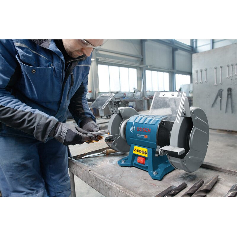 BOSCH Верстат точильний Professional GBG 60-20 (060127A400)