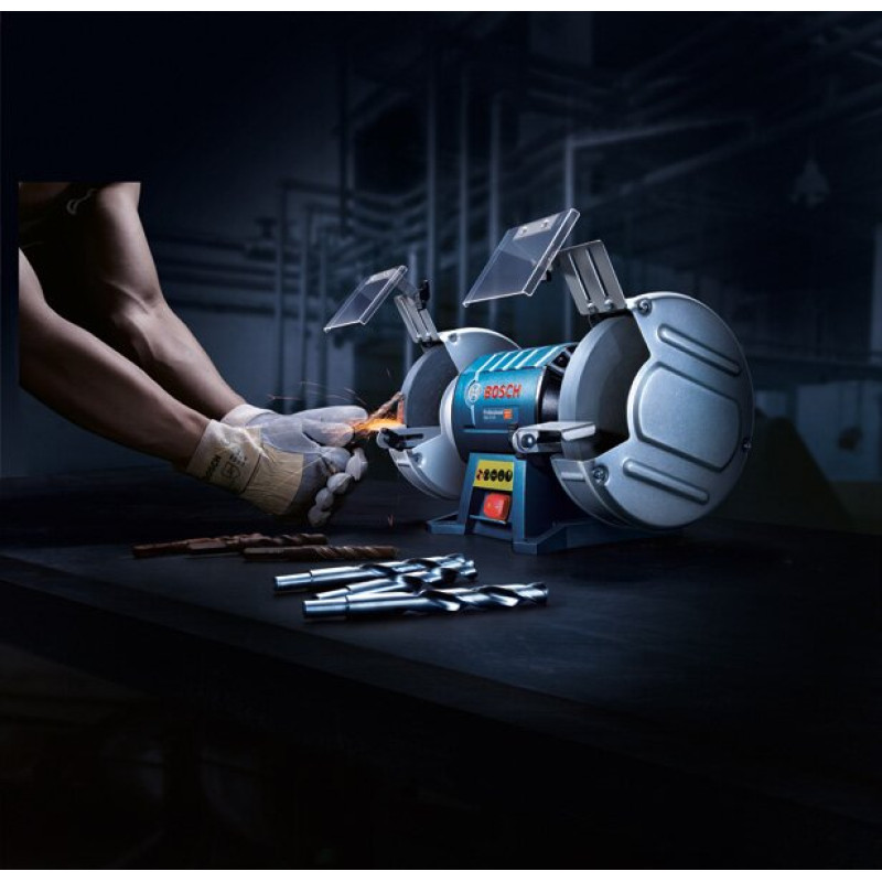 BOSCH Верстат точильний Professional GBG 60-20 (060127A400)