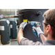 BOSCH Фен будівельний Professional GHG 3-66 2300Вт 650°C 150-500л·хв 0.66кг (06012A6300)