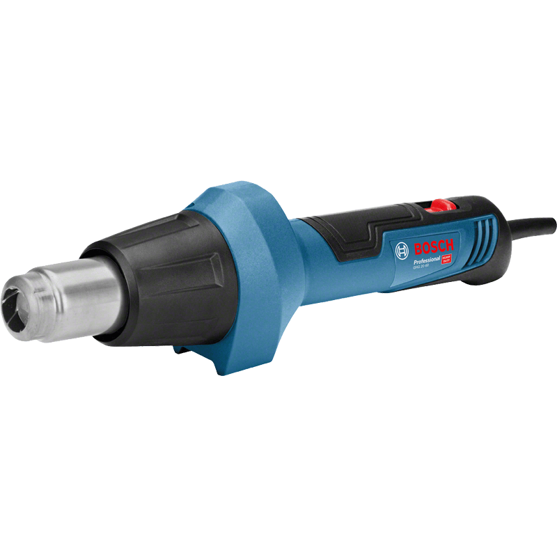BOSCH Фен будівельний GHG 20-60 2000Вт 50-630°C 150 -500л·хв 0.89кг (06012A6400)