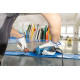 BOSCH Фен будівельний GHG 20-60 2000Вт 50-630°C 150 -500л·хв 0.89кг (06012A6400)