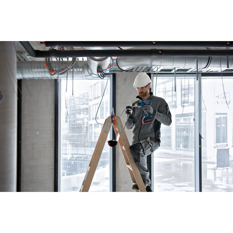 BOSCH Фен будівельний GHG 18V-50 PROFESSIONAL (06012A6500)