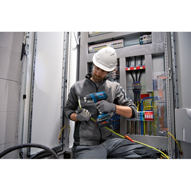 BOSCH Фен будівельний GHG 18V-50 PROFESSIONAL (06012A6500)