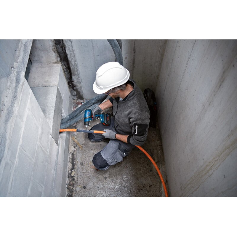 BOSCH Фен будівельний GHG 18V-50 PROFESSIONAL (06012A6500)