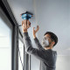 BOSCH Шліфмашина вібраційна GSS 140 A 220Вт платформа 101х112 28000кол·хв 1.1кг (06012A8021)