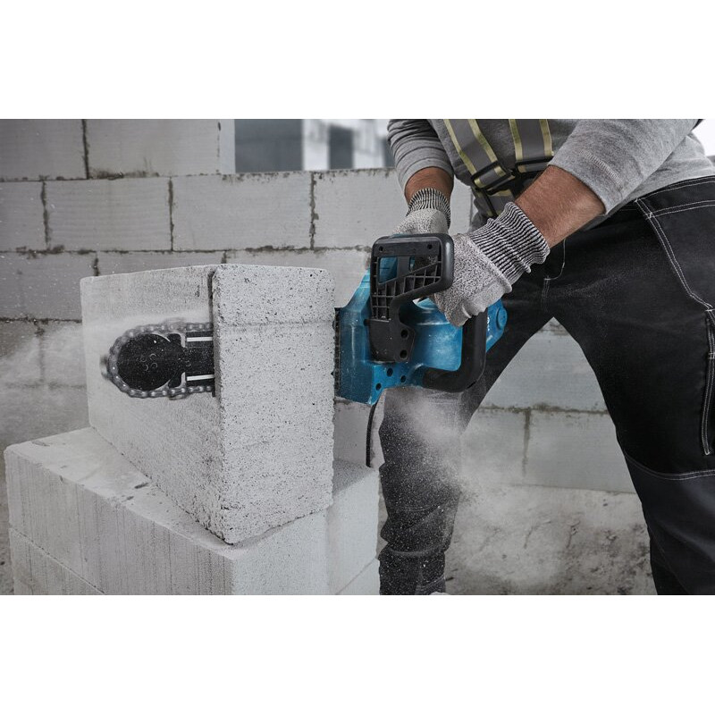BOSCH Пила для газобетонних блоків Professional GAC 250, 1200 Вт, 330 мм, 3/8, 5000 об/хв, 4.7 кг (06012B6020)