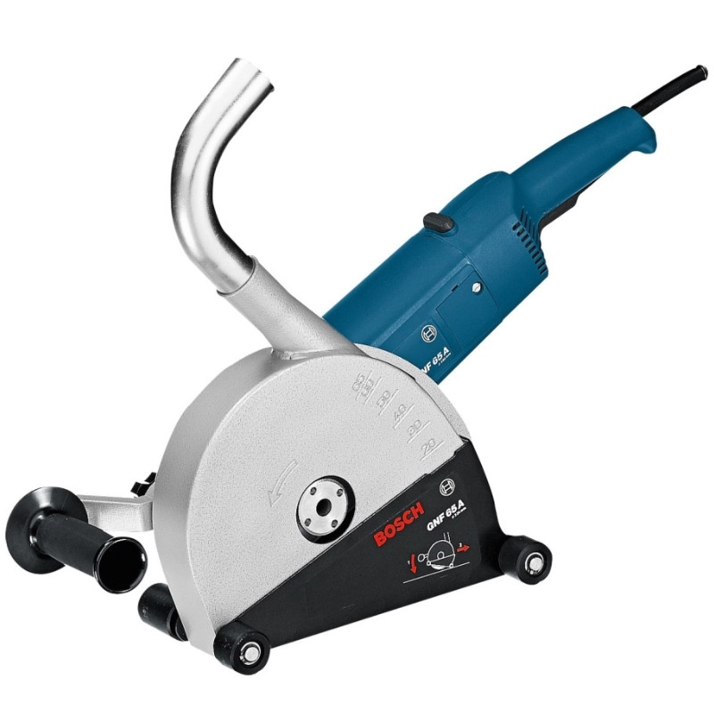 BOSCH Штроборіз GNF 65 A Professional в валізі (0601368708)