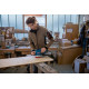 BOSCH Шліфмашина ексцентрикова GEX 34-125, 340Вт, 125мм, 12000об•хв, 2.4кг (0601372300)