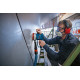 BOSCH Шліфмашина ексцентрикова GEX 34-125, 340Вт, 125мм, 12000об•хв, 2.4кг (0601372300)