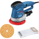BOSCH Шліфмашина ексцентрикова GEX 34-150 (0601372800)
