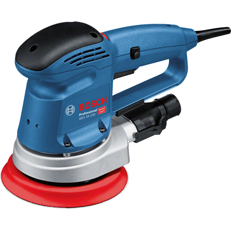 BOSCH Шліфмашина ексцентрикова GEX 34-150 (0601372800)