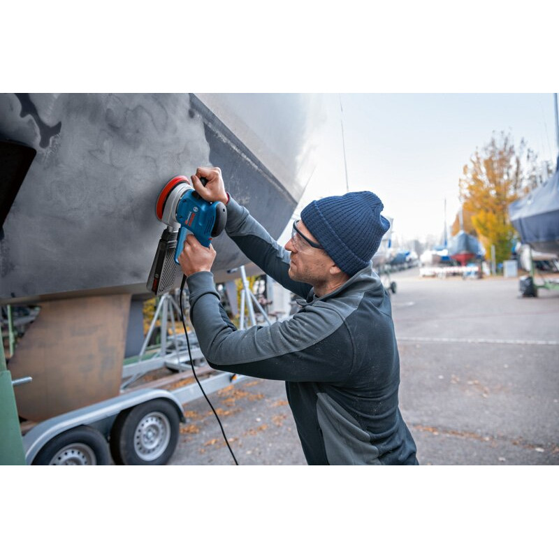 BOSCH Шліфмашина ексцентрикова GEX 34-150 (0601372800)