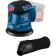 BOSCH GEX 185-LI Professional Ексцентрикові шліфувальні машини (06013A5020)