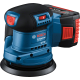 BOSCH GEX 185-LI Professional Ексцентрикові шліфувальні машини (06013A5020)