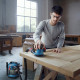 BOSCH GEX 185-LI Professional Ексцентрикові шліфувальні машини (06013A5020)