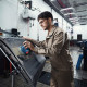 BOSCH GEX 185-LI Professional Ексцентрикові шліфувальні машини (06013A5020)