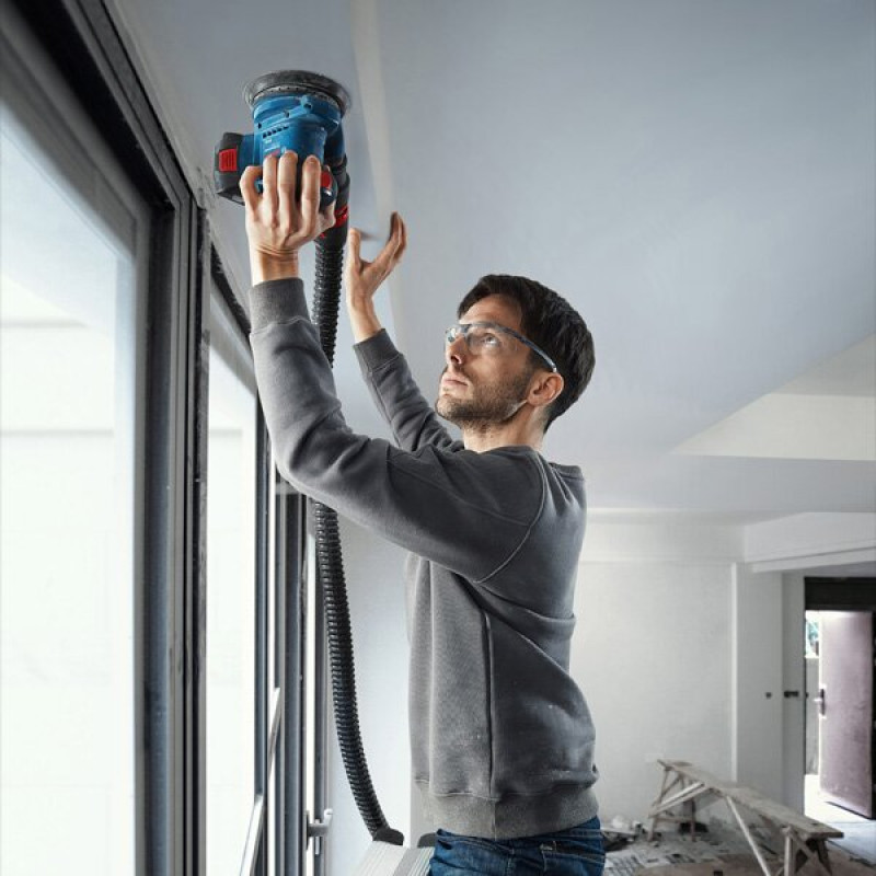 BOSCH GEX 185-LI Professional Ексцентрикові шліфувальні машини (06013A5020)
