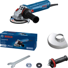 BOSCH Шліфмашина кутова (болгарка) GWS 12-125 S (06013A6020)