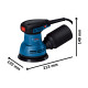 BOSCH Шліфмашина ексцентрикова GEX 125 250Вт 125 мм 7500-12000об·хв 1.4кг (06013A8020)