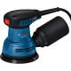 BOSCH Шліфмашина ексцентрикова GEX 125 250Вт 125 мм 7500-12000об·хв 1.4кг (06013A8020)