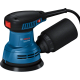 BOSCH Шліфмашина ексцентрикова GEX 125 250Вт 125 мм 7500-12000об·хв 1.4кг (06013A8020)