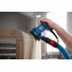 BOSCH Шліфмашина ексцентрикова GEX 125 250Вт 125 мм 7500-12000об·хв 1.4кг (06013A8020)