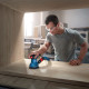 BOSCH Шліфмашина ексцентрикова GEX 125 250Вт 125 мм 7500-12000об·хв 1.4кг (06013A8020)