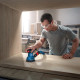 BOSCH Шліфмашина ексцентрикова GEX 125 250Вт 125 мм 7500-12000об·хв 1.4кг (06013A8020)