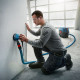 BOSCH Шліфмашина ексцентрикова GEX 125 250Вт 125 мм 7500-12000об·хв 1.4кг (06013A8020)