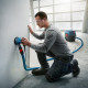 BOSCH Шліфмашина ексцентрикова GEX 125 250Вт 125 мм 7500-12000об·хв 1.4кг (06013A8020)