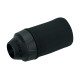 BOSCH Шліфмашина ексцентрикова GEX 125 250Вт 125 мм 7500-12000об·хв 1.4кг (06013A8020)