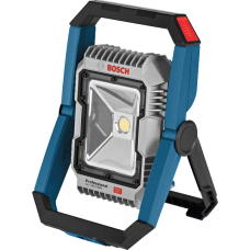 BOSCH Прожектор GLI 18V -1900, акум., 18B, 1900 люмен, 1.6 кг, Solo (0601446400)