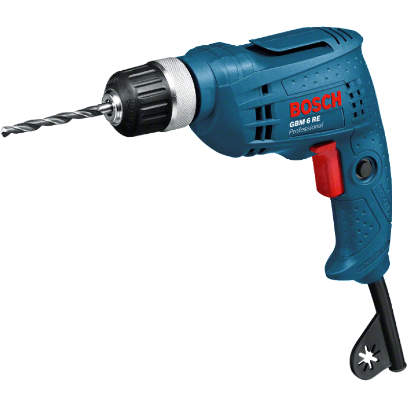 BOSCH Дрель GBM 6 RE (0601472600)