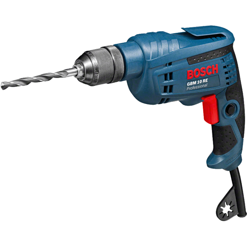 BOSCH Дрель GBM 10 RE (0601473600)