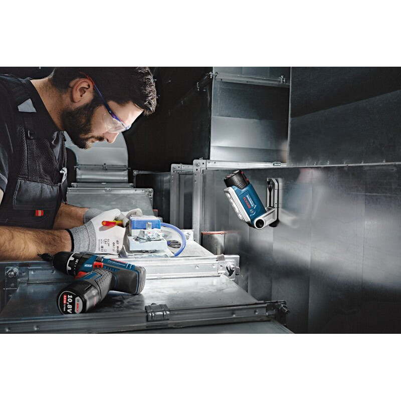 BOSCH Ліхтар GLI 12V-LI SOLO (06014A0000)