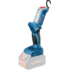 BOSCH Ліхтар GLI 18V-300, 300 люмен, 18B, 0.3 кг SOLO (06014A1100)