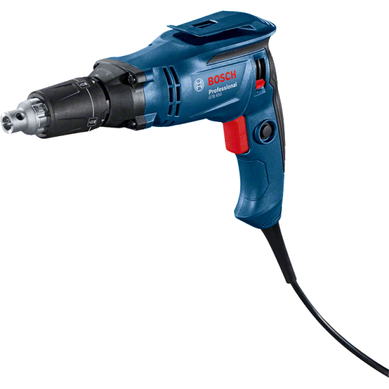 BOSCH Мережевий шуруповерт GTB 650 (06014A2000)