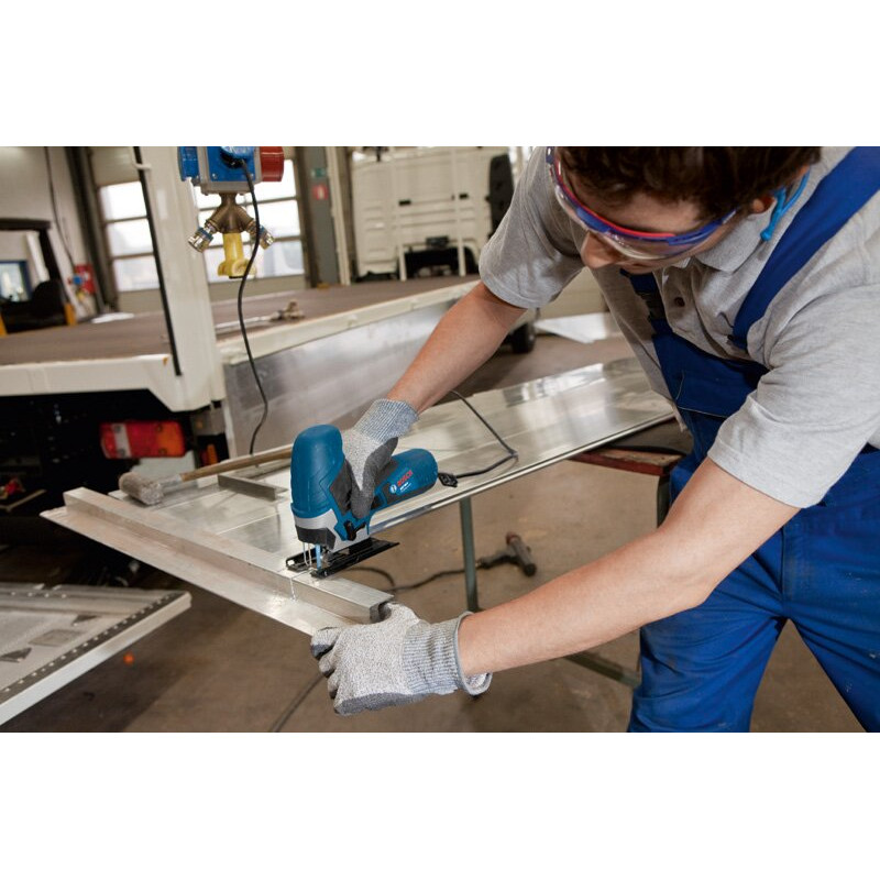 BOSCH Лобзик GST 90 E Professional (060158G000)