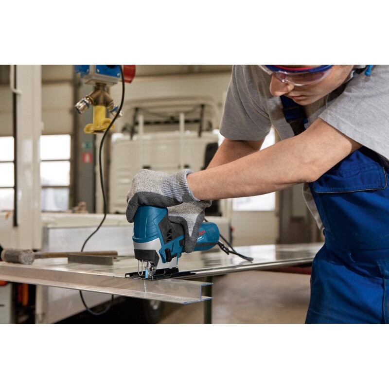 BOSCH Лобзик GST 90 E Professional (060158G000)